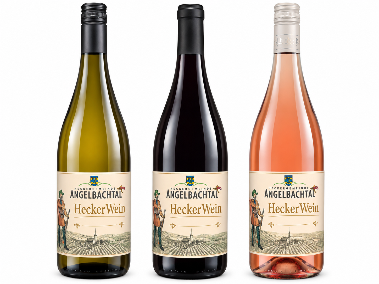 Hecker Paket 